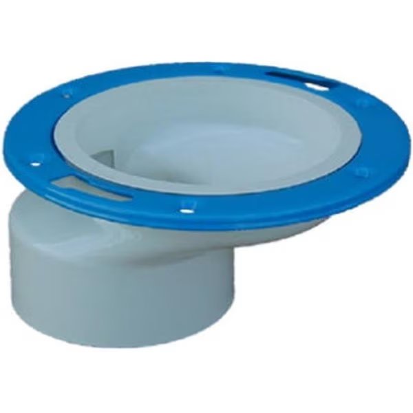 Genova Products 75160 4 x 3 In. Off Closet Flange, Genova Products, Mfr#: 385396